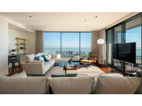 Apartamento T3 em Parque das Nações, Lisboa