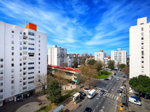 Apartamento T3 na Avenida João Paulo II, Marvila