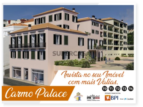 Carmo Palace