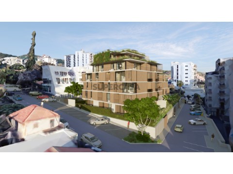 Apartamento T2 em Estrada Monumental, São Martinho