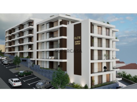 Elite | Estreito Center: Luxo Moderno no Coração do Estreito de Câmara de Lobos