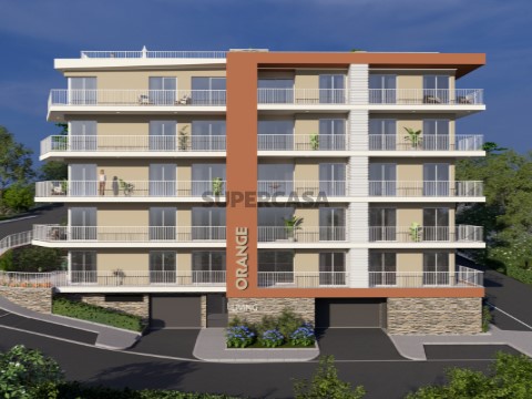 Apartamento T1 em Caniço, Santa Cruz