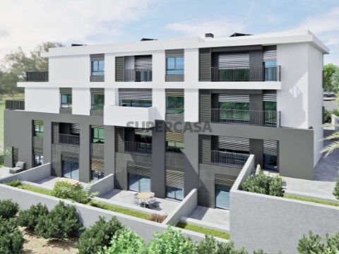 Apartamento T2 em Caniço, Santa Cruz
