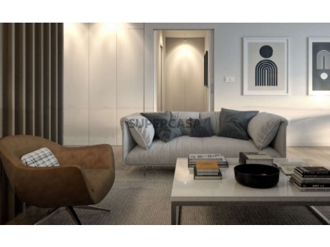 Apartamento T3 em São Bernardo, Aveiro