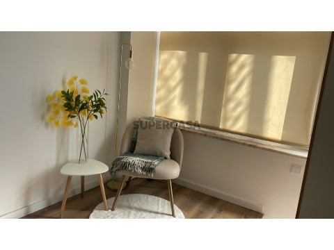 Apartamento T1 na Rua Arcebispo Pereira Bilhano, São Salvador