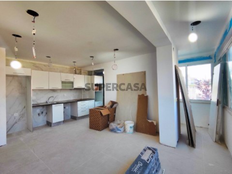 01 - Sala e Cozinha