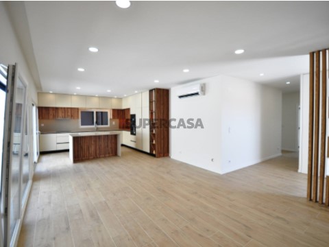 01 - Sala e Cozinha