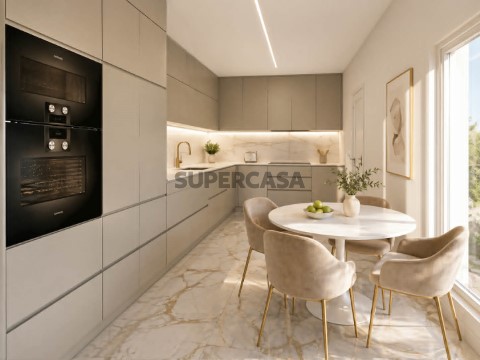 Duplex T3 na Rua 1º de Dezembro, Nossa Senhora da Piedade