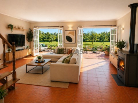 Reihenhaus 5 Zimmer Triplex auf Estrada do Prado, São João Baptista e Santa Maria dos Olivais