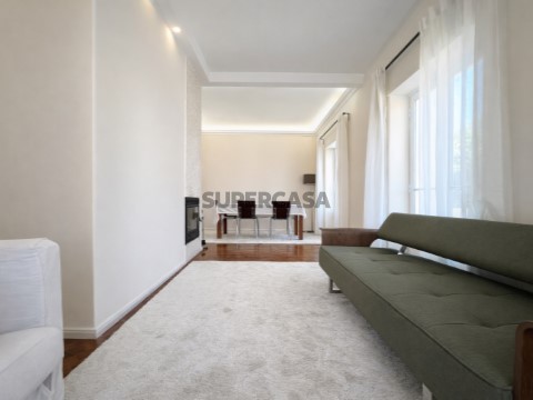 Apartamento T2 na Avenida Norton de Matos, São João Baptista e Santa Maria dos Olivais