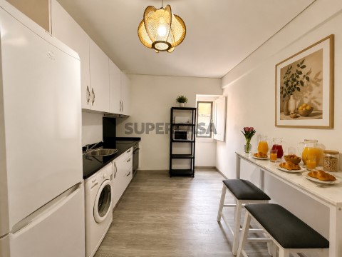 cozinha 2º piso