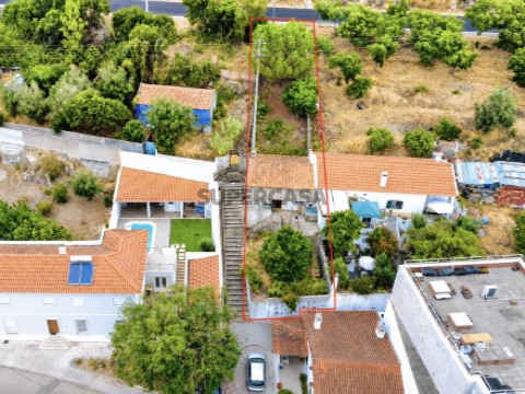 Moradia T1 na Rua das Escadinhas, Vila Nova da Barquinha