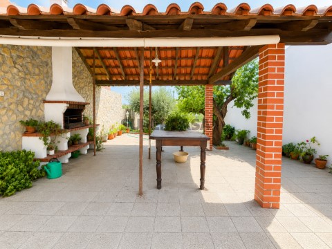 Terraço