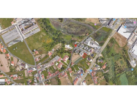Terreno para construção com 394,60 m2 em Aradas, Aveiro