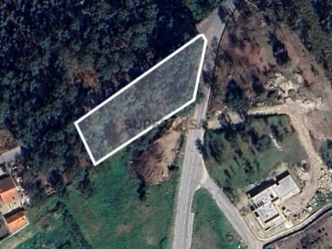 Terreno de Construção com 3.109m2 em Sousela, Lousada