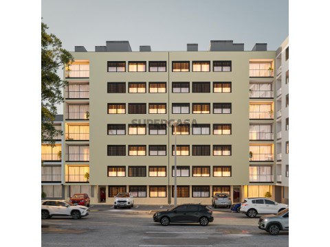 Apartamento T3 no Empreendimento The Sé Essence - Braga