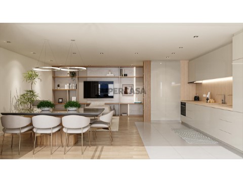 Apartamento T3 no Empreendimento The Sé Essence - Braga