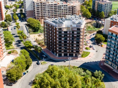 Apartamento T3 NOVO na Urbanização Colinas do Cruzeiro, em Odivelas