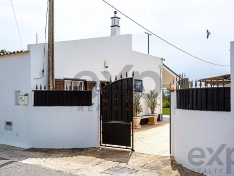 Moradia T5 em Luz de Tavira, Tavira