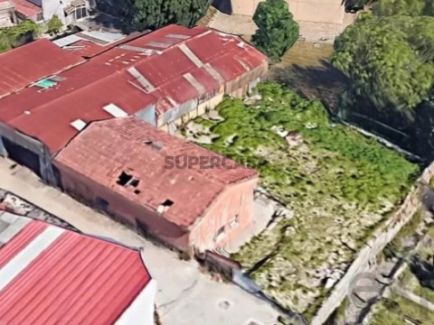 Terreno em Campanhã, Porto