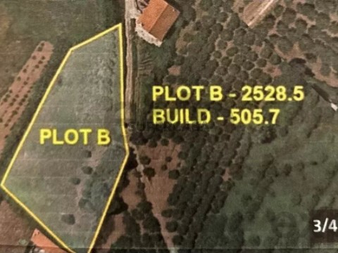 Terreno em Roliça, Bombarral