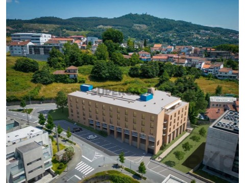 Apartamento T0 em São José de São Lázaro e São João do Souto, Braga