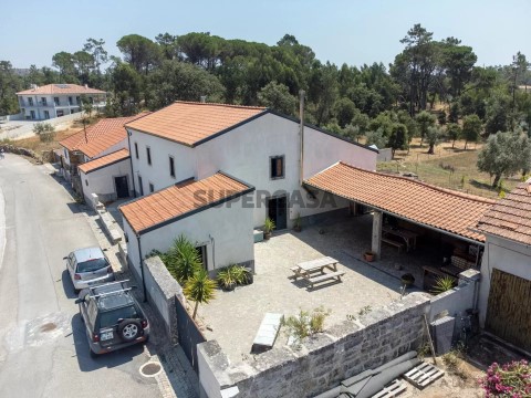 Moradia T5 em Alvorge, Ansião