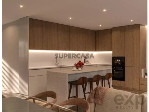 Moradia T3 em Mina de Água, Amadora