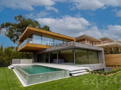 Moradia T4 em Alcabideche, Cascais