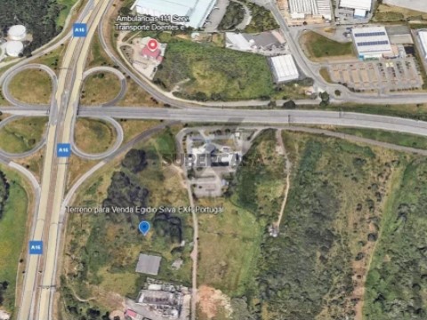 Terreno em Agualva e Mira-Sintra, Sintra