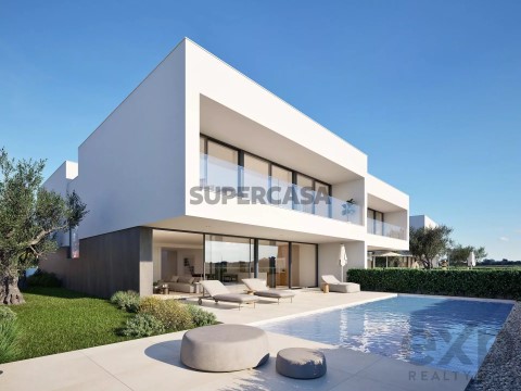 Moradia T4 em São Gonçalo de Lagos, Lagos
