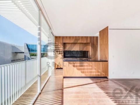 Apartamento T3 em Ajuda, Lisboa