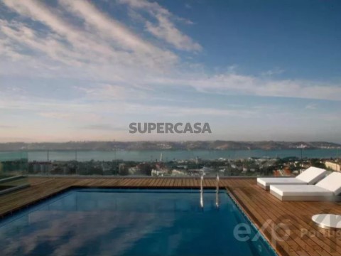Apartamento T4 em Belém, Lisboa