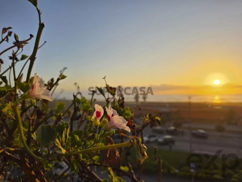 Apartamento T3 em Leça da Palmeira, Matosinhos