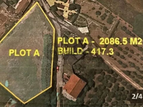 Terreno em Roliça, Bombarral