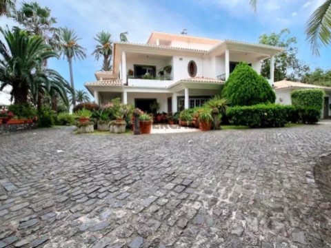 房子 7 卧室 在 Santo António, Funchal
