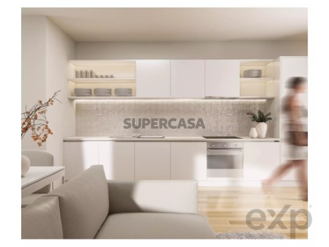 Apartamento T1 em Atouguia da Baleia, Peniche