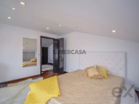 Moradia T8 em União Freguesias Santa Maria, São Pedro e Matacães, Torres Vedras