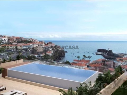 Apartamento T3 em Câmara de Lobos, Câmara de Lobos