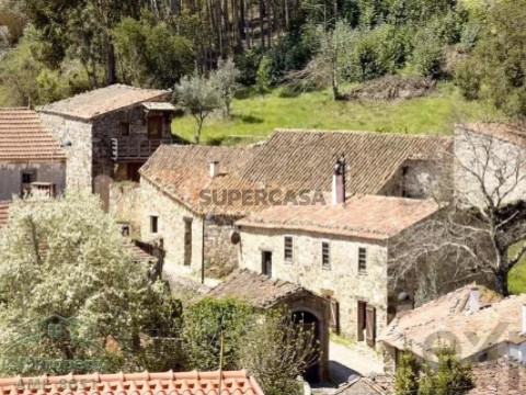 Villa T7 em São Miguel, Santa Eufémia e Rabaçal, Penela