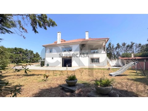 Moradia T5 em Bárrio, Alcobaça