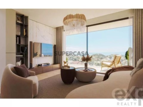 Apartamento T1 em Santo António, Funchal