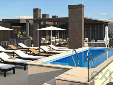 Apartamento T2 em Santo António, Funchal