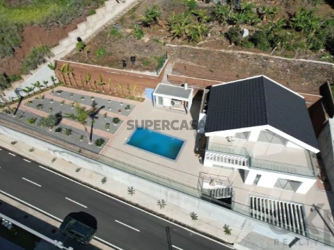 Moradia T3 em Estreito da Calheta, Calheta (Madeira)