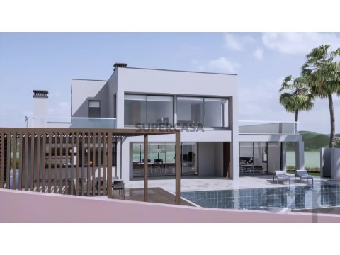 Moradia T4 em Luz, Lagos