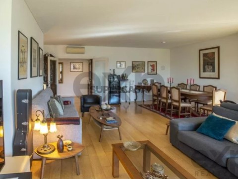 Apartamento T3 em Belém, Lisboa