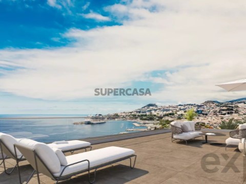 Apartamento T2 em Monte, Funchal
