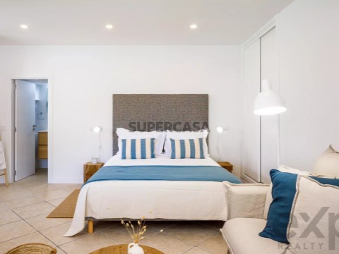 Apartamento T0 em Estômbar e Parchal, Lagoa