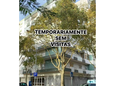 Apartamento T3 em Lumiar, Lisboa