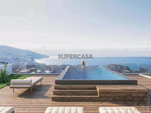 Apartamento T2 em São Martinho, Funchal